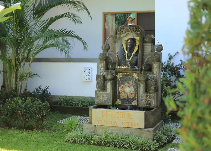 Villa Seruni