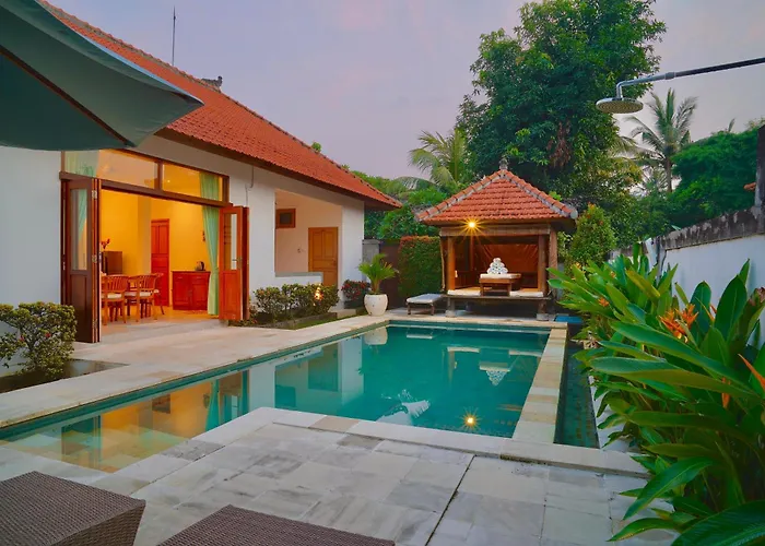 Seruni Villa *