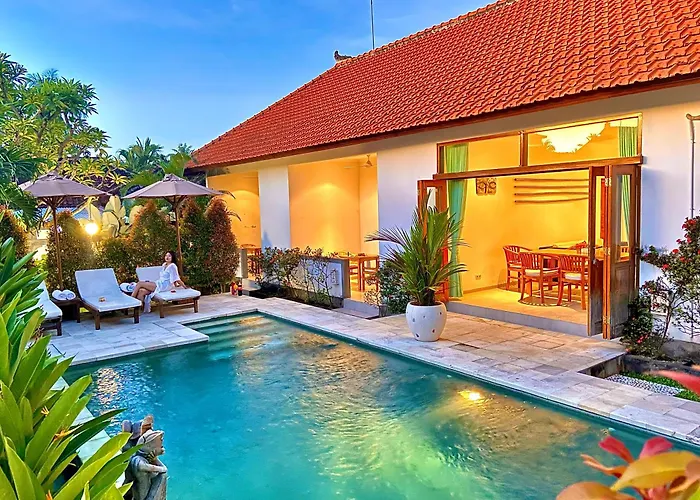 Villa Seruni *