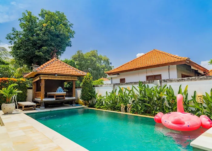Villa Seruni Lovina