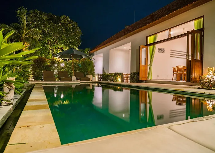 Villa Seruni