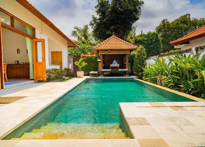 Villa Seruni *