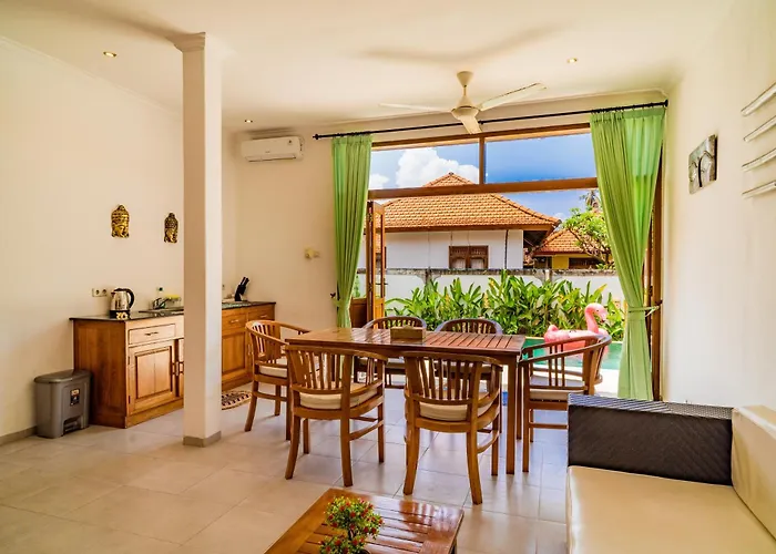 Villa Seruni