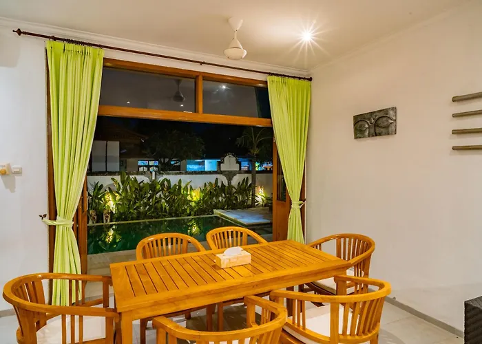 Villa Seruni Lovina